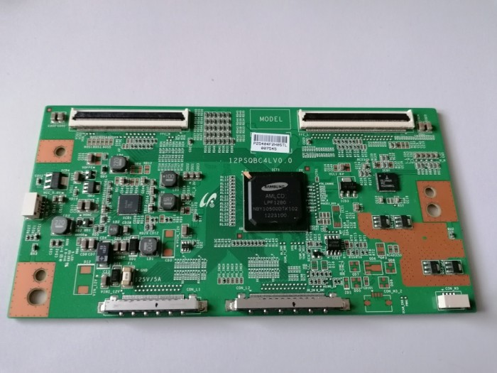 LVDS T-CON 12PSQBC4LV0.0