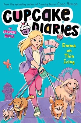 Emma on Thin Icing the Graphic Novel foto