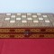 CUTIE DE SAH - TABLE LUCRATA MANUAL IN SIDEF