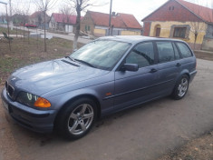 Vand bmw 320d foto