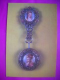 HOPCT 8929 CEAS DE DAMA PANDELOC FRANTA SEC XVIII - MUZEUL DE ISTORIE ROMANIA -NECIRCULATA
