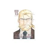 Fullmetal Alchemist: Fullmetal Edition, Vol. 15, Volume 15