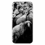 Husa silicon pentru Apple Iphone XR, Sheep