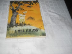 Manual pentru clasa a IV-a Limba Italiana,1994, EDP