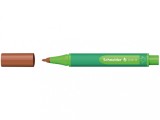 Liner Schneider Link-It 1,0 mm,castaniu