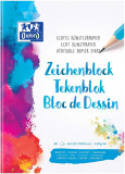 Bloc De Desen A3, Oxford, 20 File-120g/mp - Velin - Coperta Carton