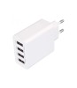 Incarcator de retea USB 4x 3.1A max. 5A SA 50USB HOME, Home By Somogyi