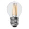 BEC E27 G45 CU FILAMENT LED 4W 3000K