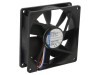 Ventilator axial 24VDC 92x92x25mm 84m3/h 36dBA