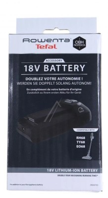 AKKU 18V X-FORCE ZR009703 pentru aspirator Rowenta GROUPE SEB foto