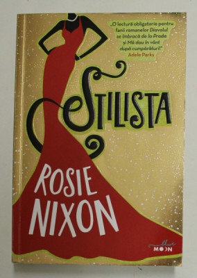 STILISTA de ROSIE NIXON , 2019 foto