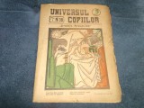 REVISTA UNIVERSUL COPIILOR NR 30 1925