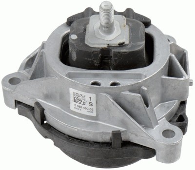 LEMF&amp;Ouml;RDER 38090 01 Suport motor foto
