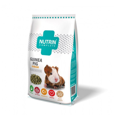 NUTRIN Complete Turkey Junior 400 g foto