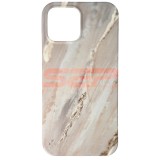 Husă iPhone 13 Pro Max TPU Matte IMD Design 05