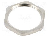 Piuliță M40 din alamă LAPP, 46mm, 60-200&deg;C, filet metric, pas 1.5