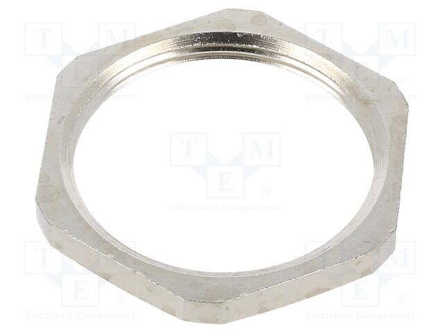 Piuliță M40 din alamă LAPP, 46mm, 60-200&deg;C, filet metric, pas 1.5