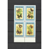 PALAU 1987 FAUNA FLUTURI