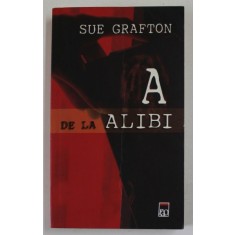 A DE LA ALIBI de SUE GRAFTON , 2007