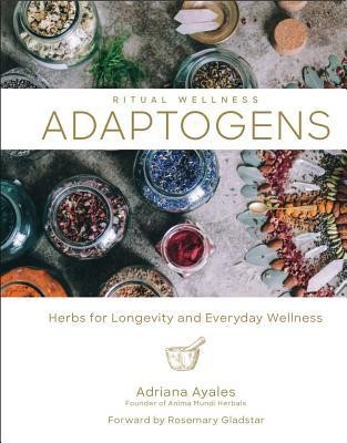Adaptogens: Herbs for Longevity and Everyday Wellness foto