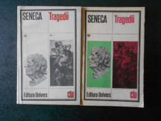 SENECA - TRAGEDII 2 volume foto