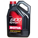 Ulei motor MOTUL 6100 SYNERGIE+, 10W-40 5L