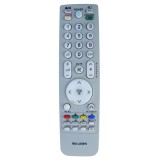 Telecomanda pentru LCD/LED LG RM-L859W, alba cu functiile telecomenzii originale