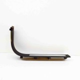 Ornament prag interior st&acirc;nga față VOLVO XC60 II 246 2017 OEM: 31448014