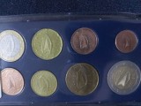 Euro set - Irlanda 2002-2003 , UNC, Europa