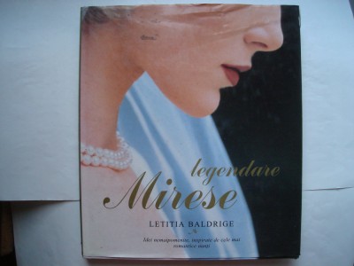 Legendare mirese - Letitia Baldrige foto