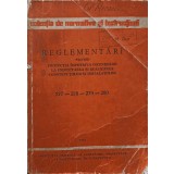 REGLEMENTARI PRIVIND PROTECTIA IMPOTRIVA INCENDIILOR LA PROIECTAREA SI REALIZAREA CONSTRUCTIILOR SI INSTALA-248427