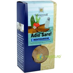Condiment Amestec Adio Sare! Mediteraneean Ecologic/Bio 50g