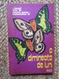 Viorel Cacoveanu - O dimineata de luni