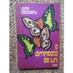 Viorel Cacoveanu - O dimineata de luni