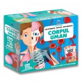 Corpul Uman. Calatoreste, invata, exploreaza - Matteo Gaule