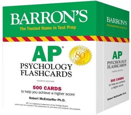 AP Psychology Flashcards