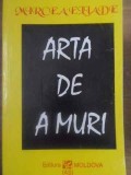 ARTA DE A MURI-MIRCEA ELIADE-354371