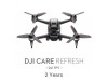 Licenta electronica DJI Care Refresh 2Y pentru DJI FPV - Protectie 2 ani, Daune accidentale, Asistenta rapida