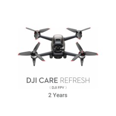Licenta electronica DJI Care Refresh 2Y FPV