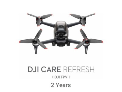 Licenta electronica DJI Care Refresh 2Y FPV foto