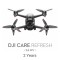 Licenta electronica DJI Care Refresh 2Y FPV