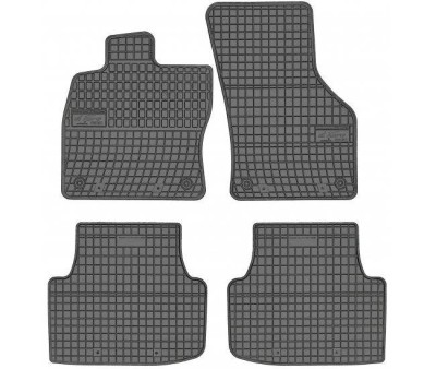 Covorase Presuri interior cauciuc Premium dedicate Seat Leon IV 2020-2024 foto