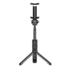 Selfie Stick Original Baseus Cu Functie De Tripod ,bluetooh Lovely Negru - Sudyzp-e01 foto