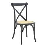 Cumpara ieftin Scaun Stivuibil Dylon Natural 48x52x89 cm