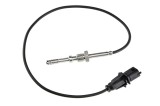 Senzor temperatura filtru particule Fiat Doblo 1.3jtd, 1.9jtd 2006-, In Fata La Catalizator, NTY EGT-FT-008