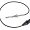 Senzor temperatura filtru particule Fiat Doblo 1.3jtd, 1.9jtd 2006-, In Fata La Catalizator, NTY EGT-FT-008