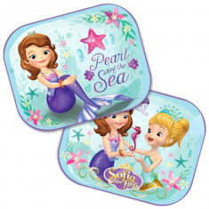 Set 2 Buc Parasolar Lateral Amio 44X35CM Sofia The First S9306