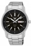 Ceas Seiko 5 Automatic SNKP11K1 &ndash; Arta Orologiei Japoneze ?i Design Masculin Robust