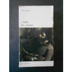 MAURICE THEIMS - VIATA DE ARTIST