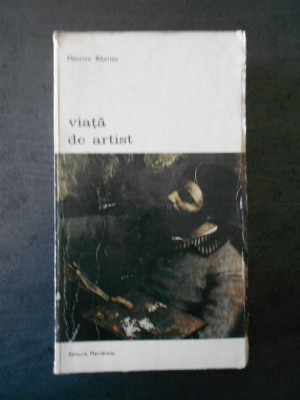 MAURICE THEIMS - VIATA DE ARTIST foto